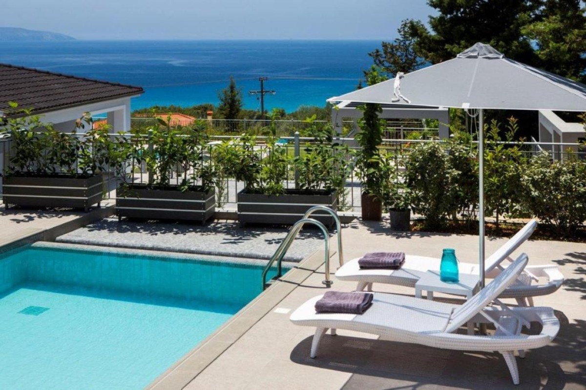 Lygarion Villas