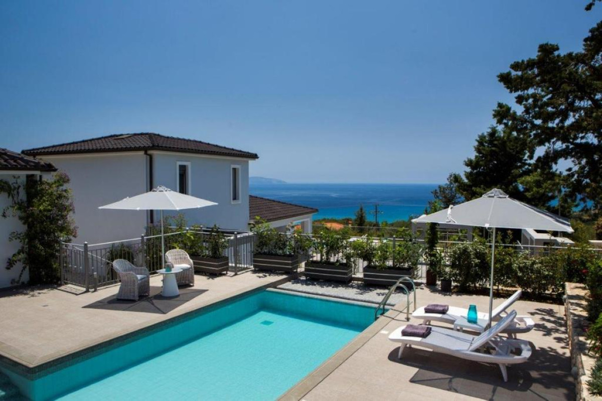 Lygarion Villas