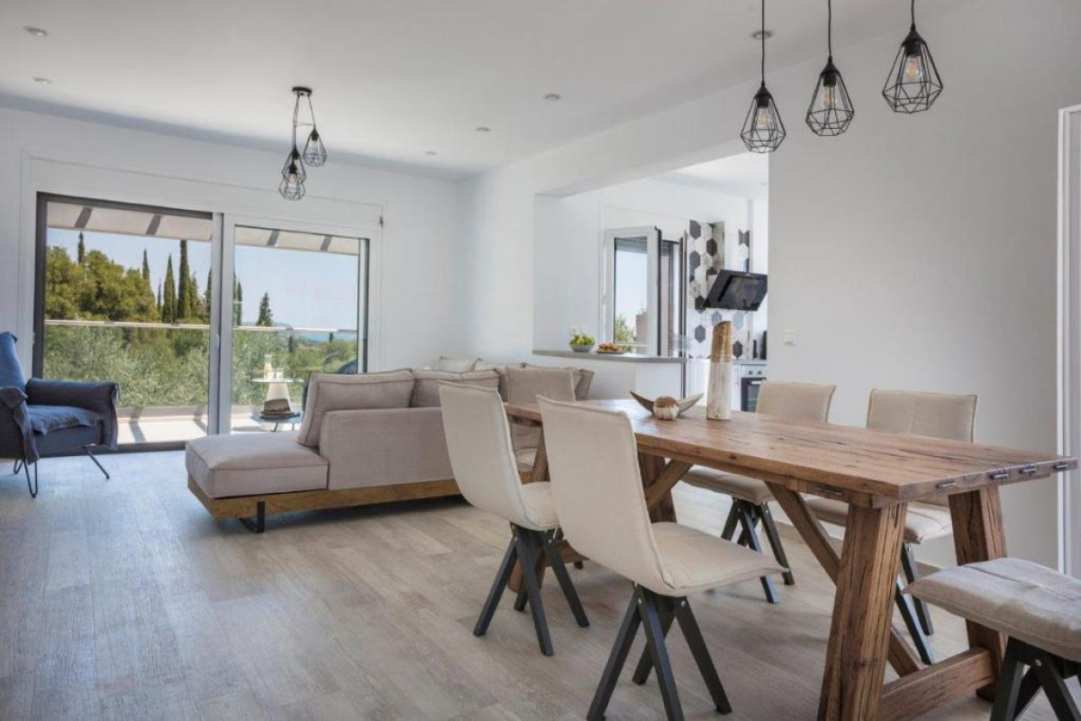 Lygarion Villas
