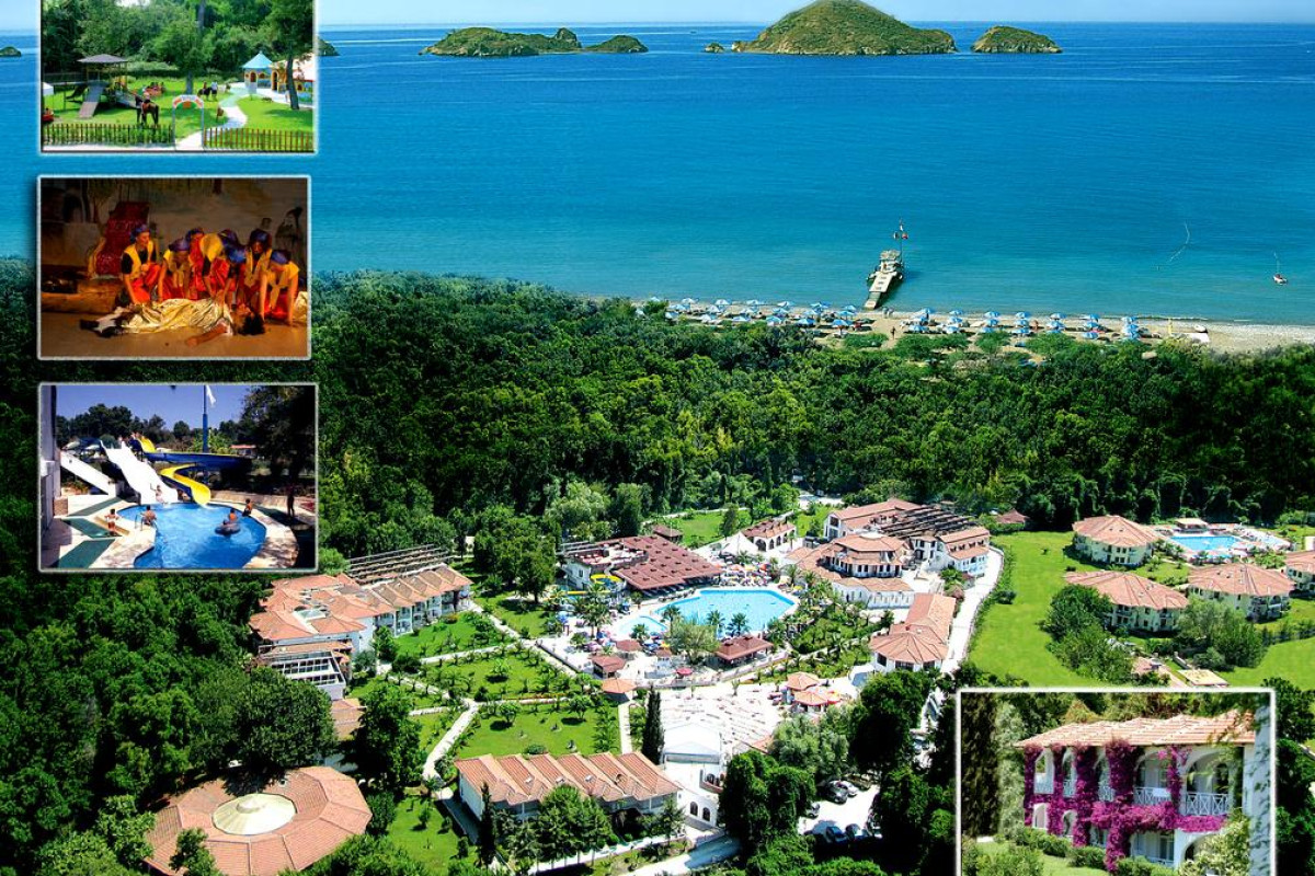 LYKIA BOTANIKA BEACH & FUN CLUB