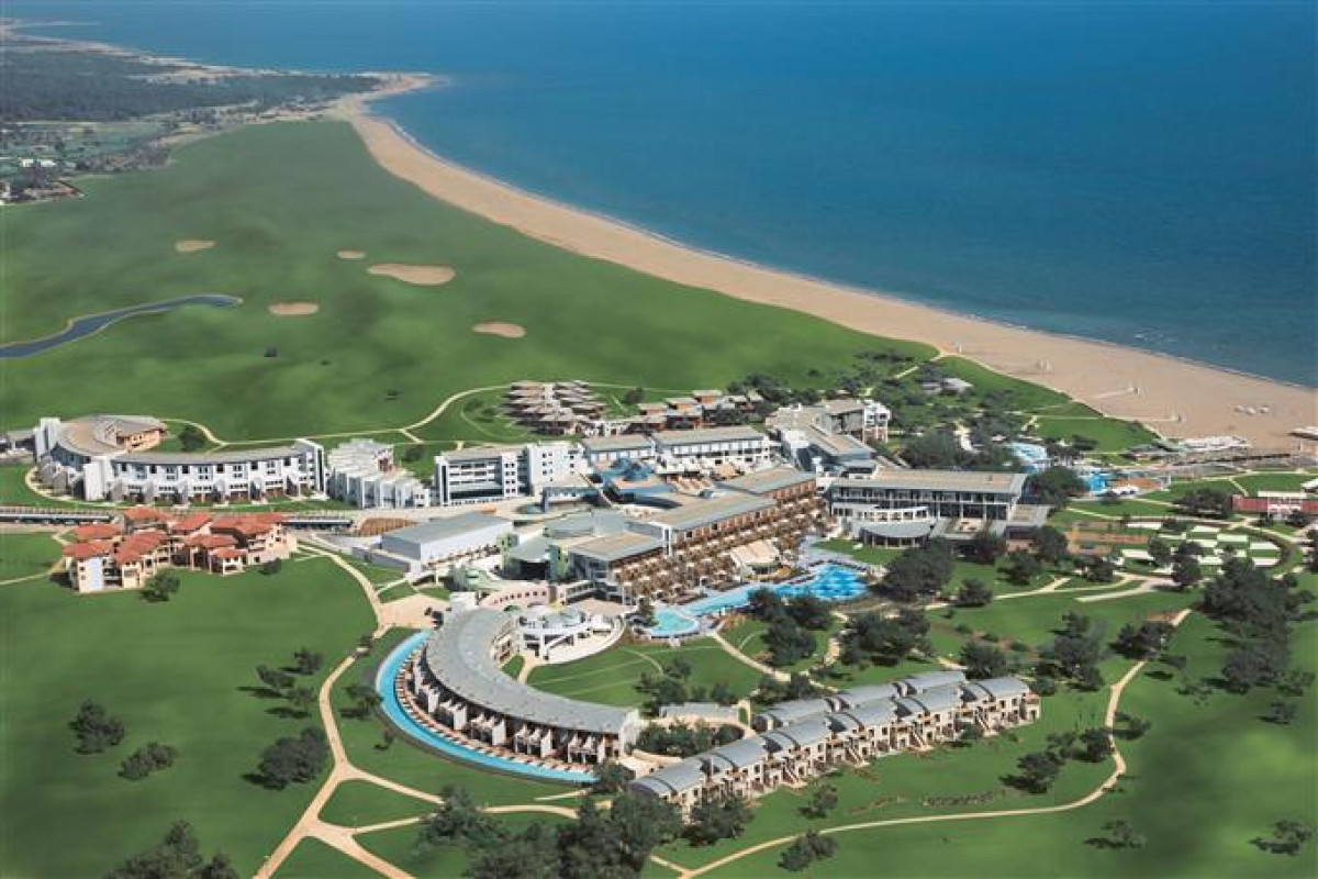 LYKIA WORLD LINKS & GOLF