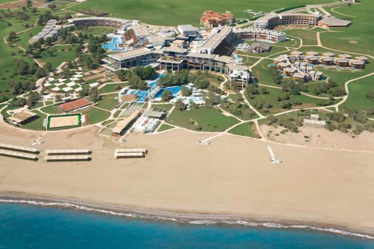 LYKIA WORLD LINKS & GOLF