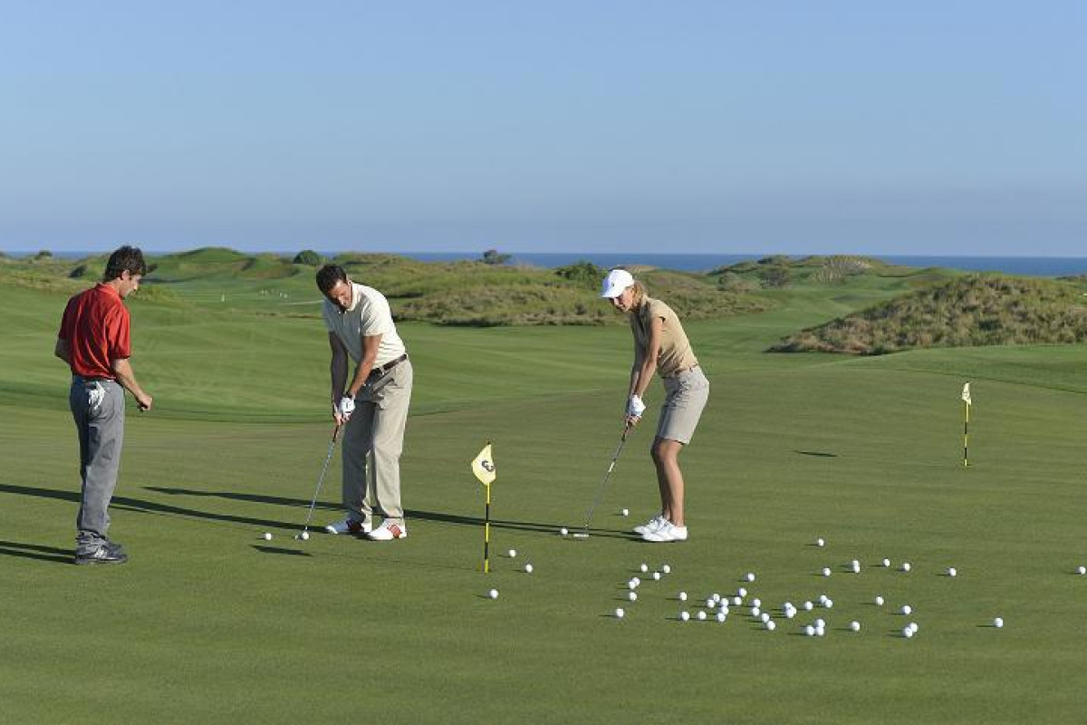 LYKIA WORLD LINKS & GOLF