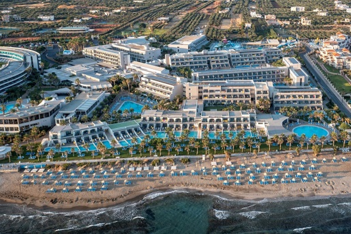 LYTTOS BEACH