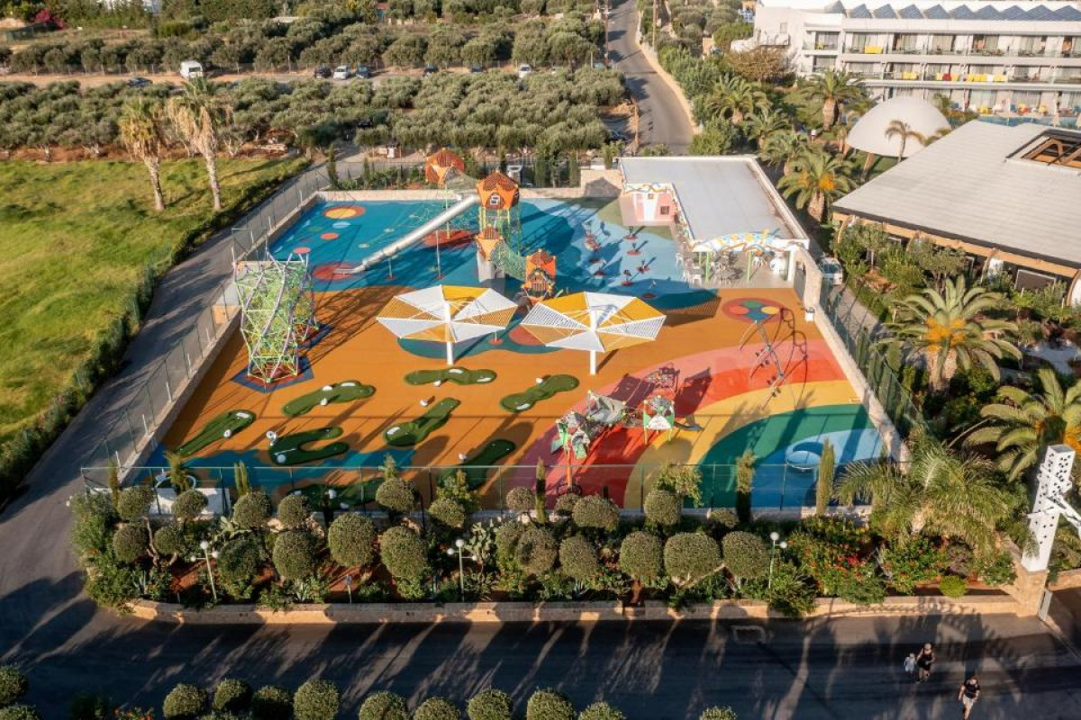Hotel Lyttos Beach