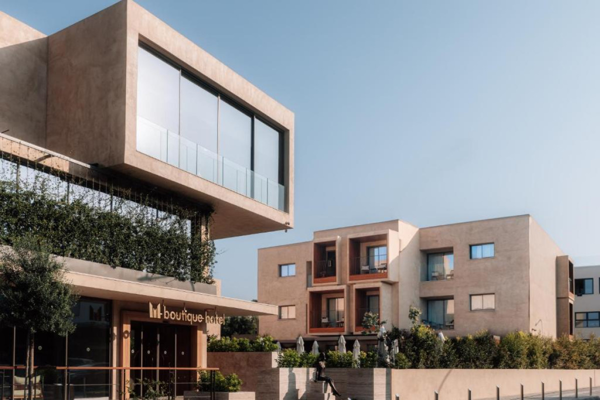 M BOUTIQUE HOTEL - DESIGNED FOR ADULTS