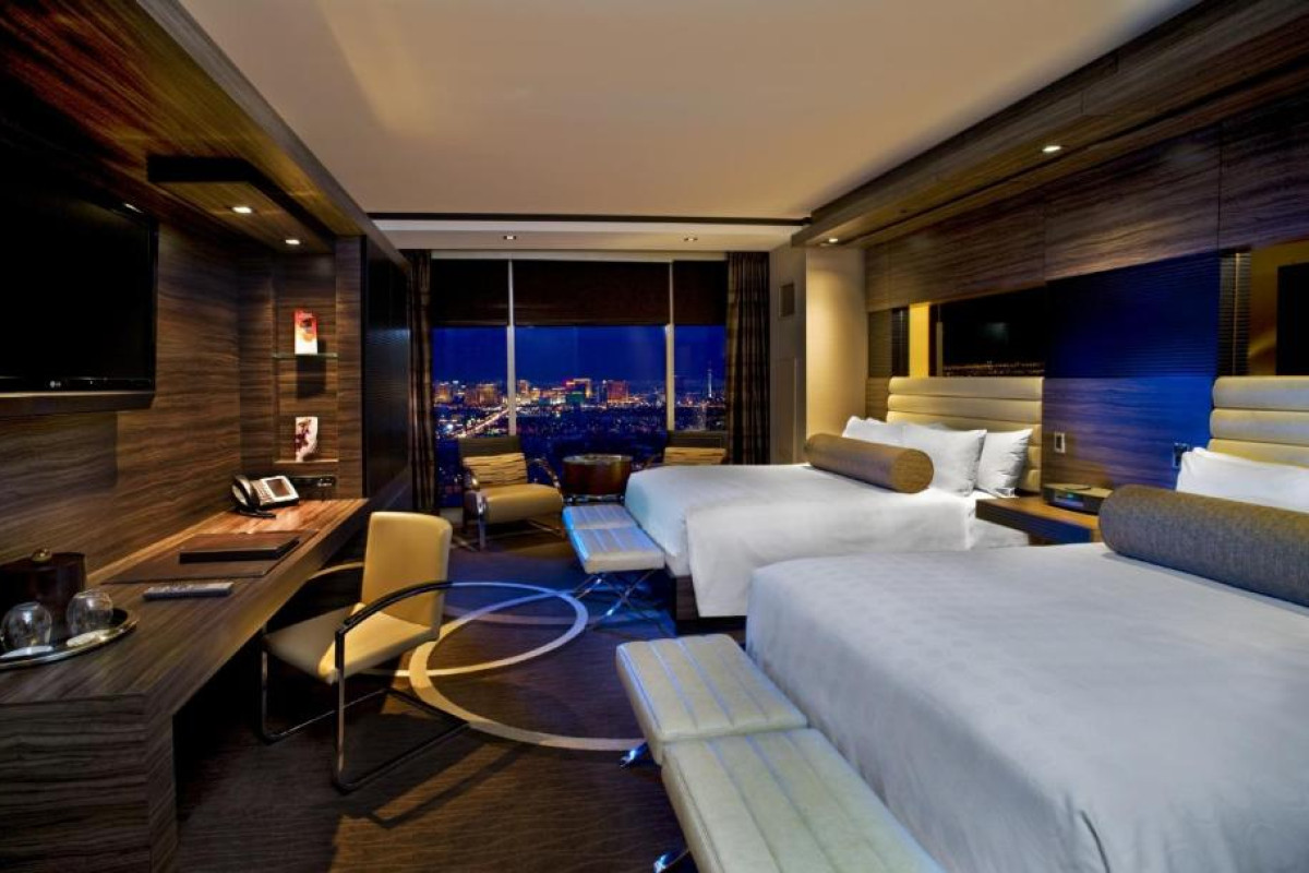 M Resort Spa Casino
