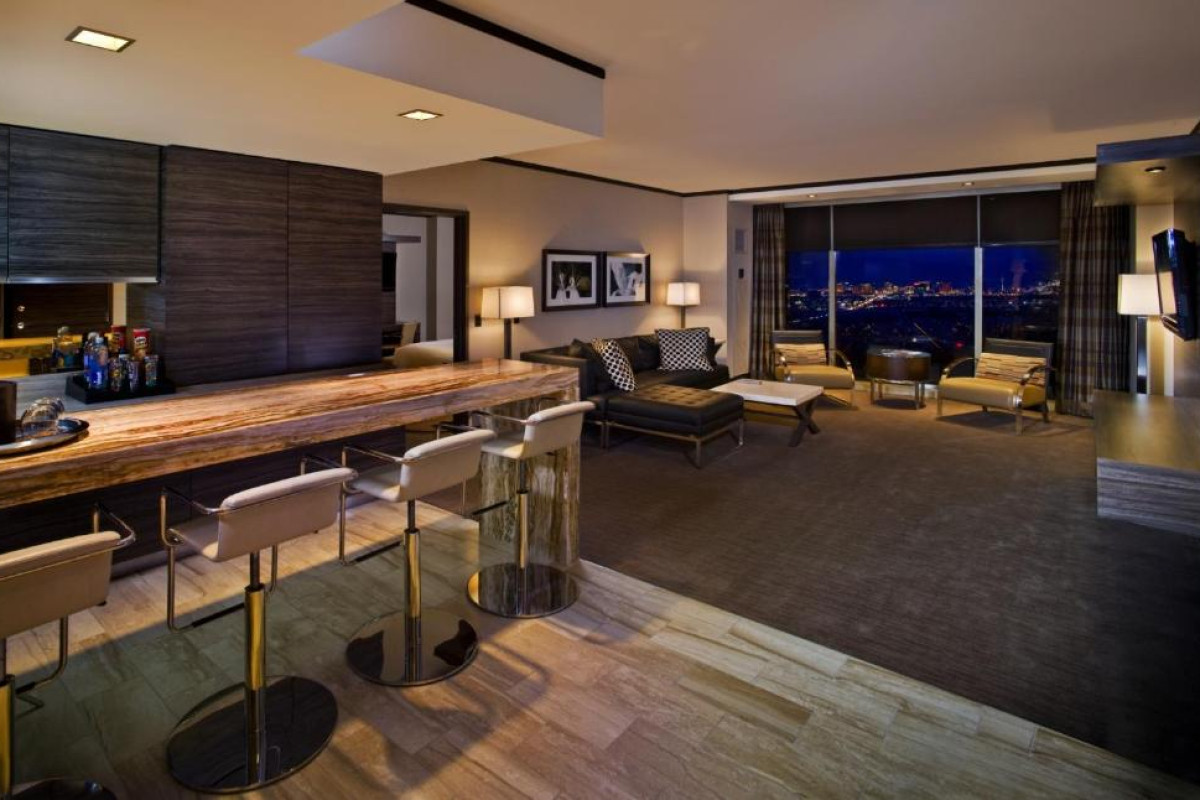 M Resort Spa Casino