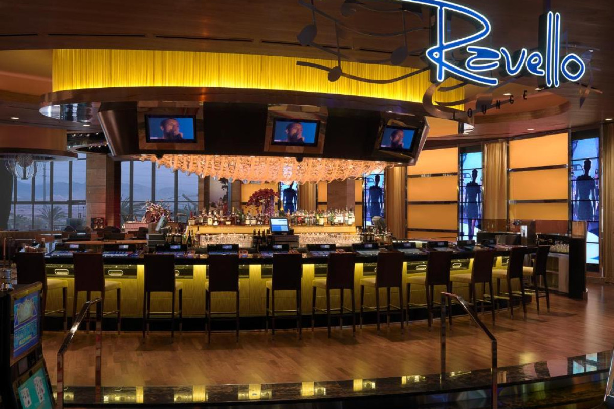 M Resort Spa Casino
