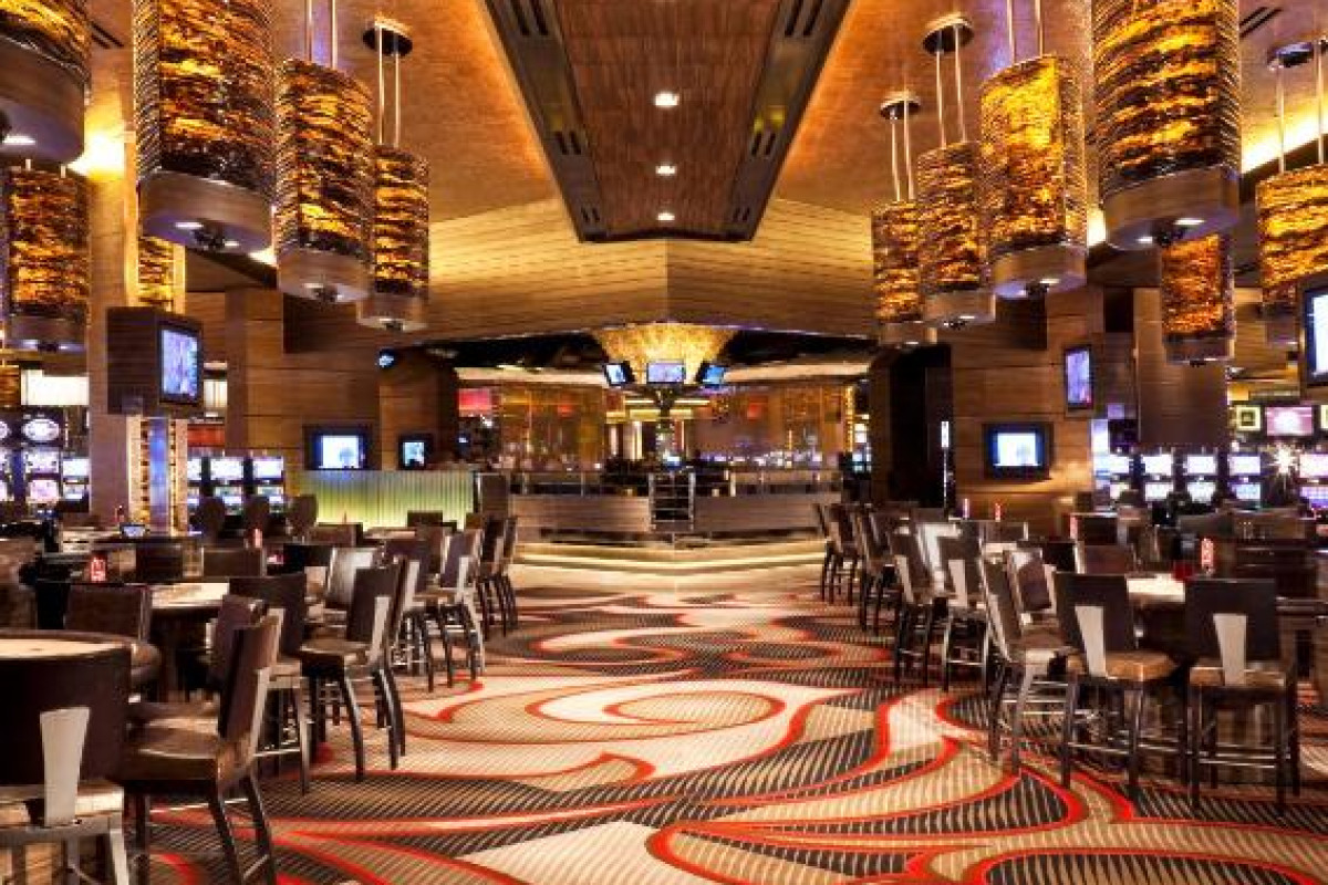M Resort Spa Casino