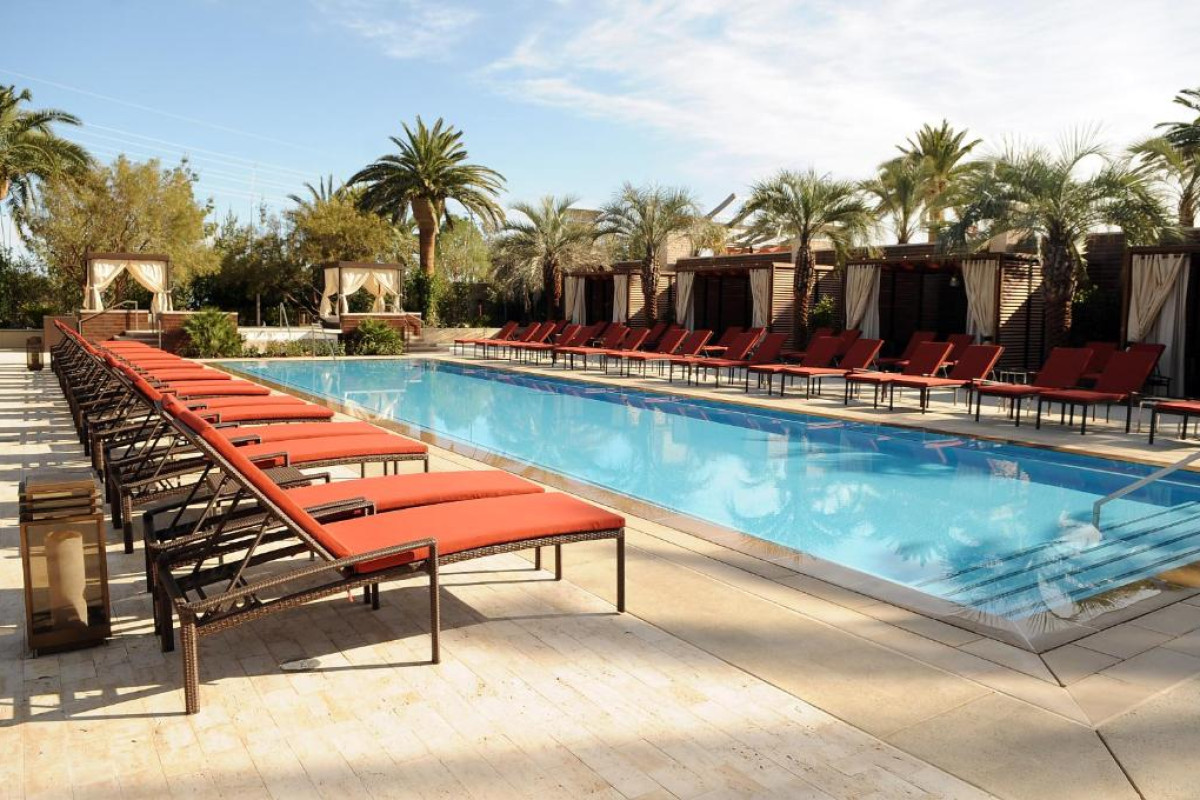 M Resort Spa Casino