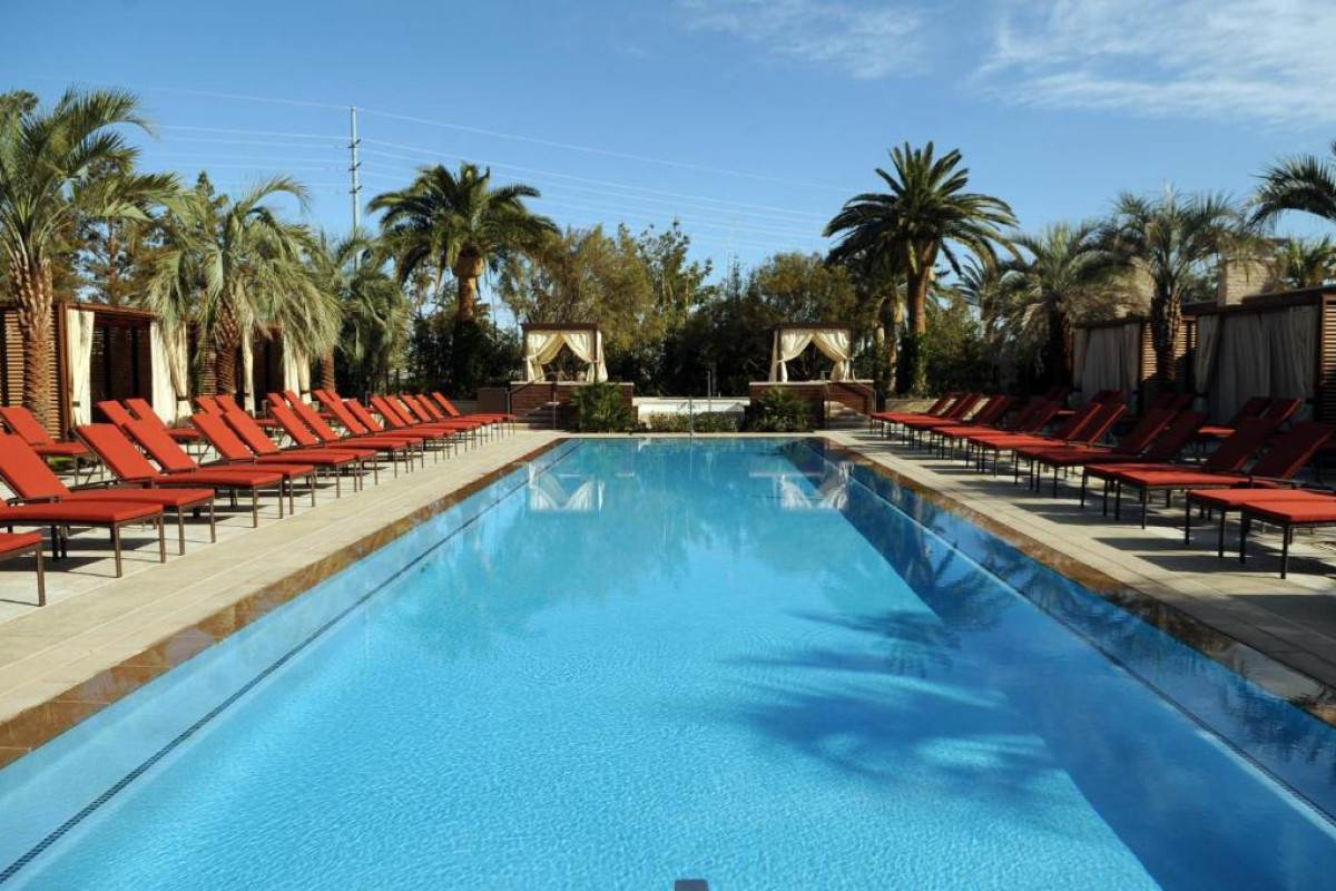 M Resort Spa Casino