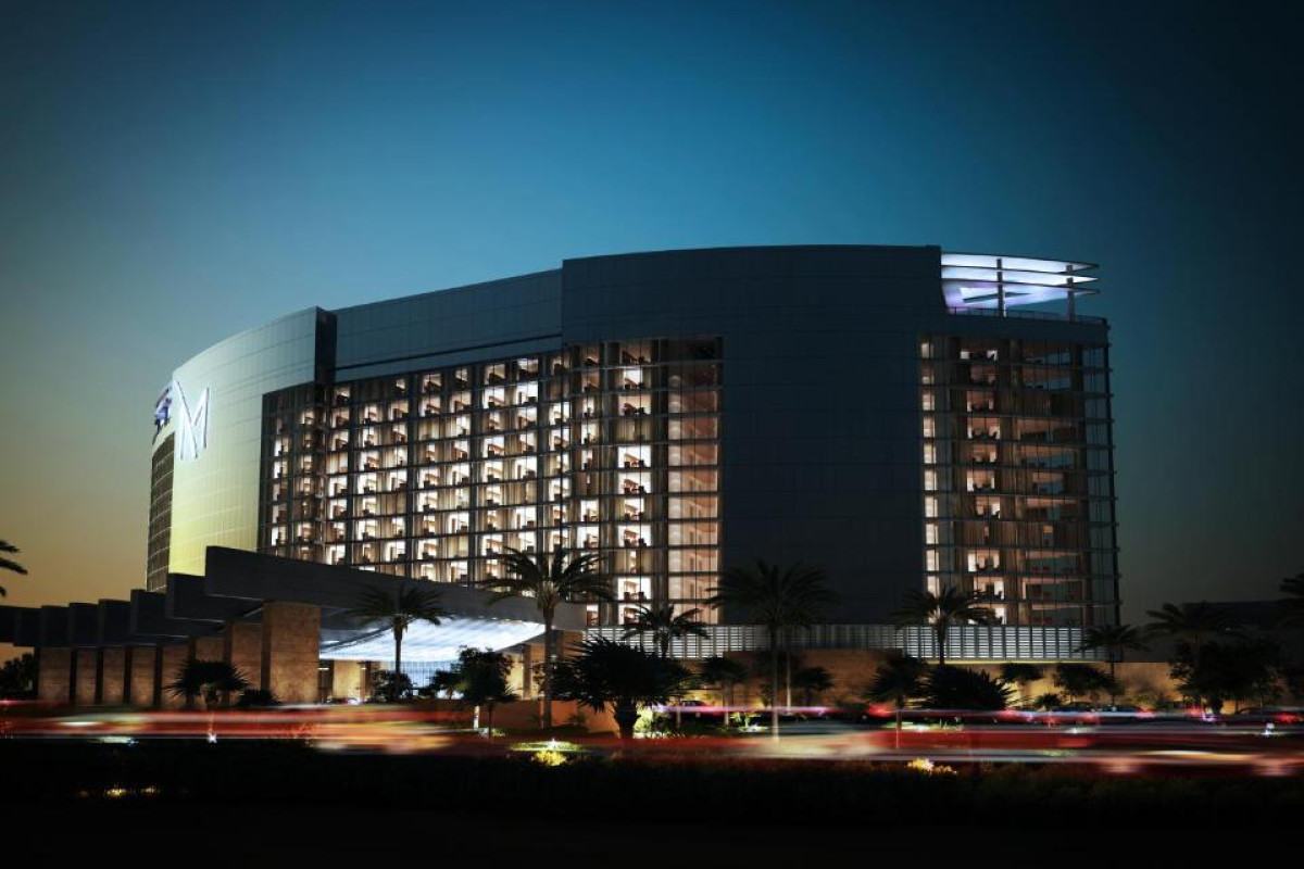 M Resort Spa Casino