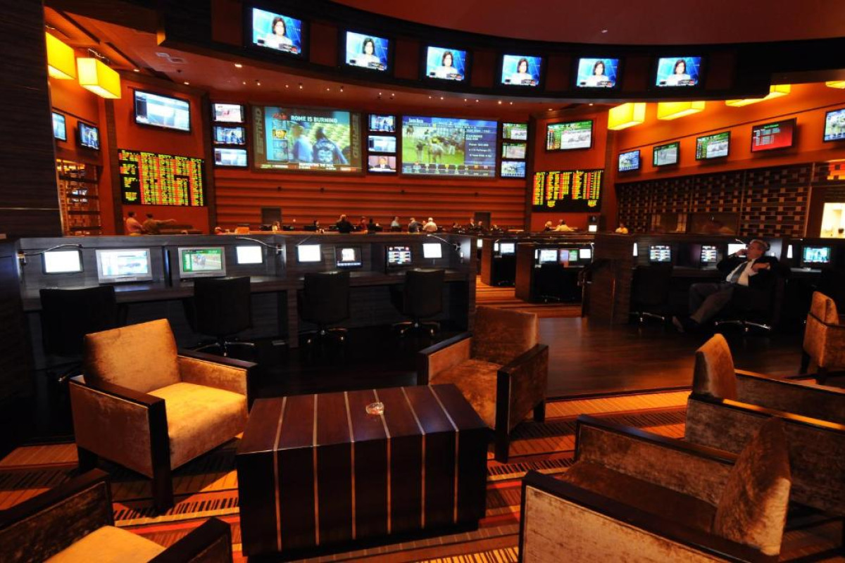 M Resort Spa Casino