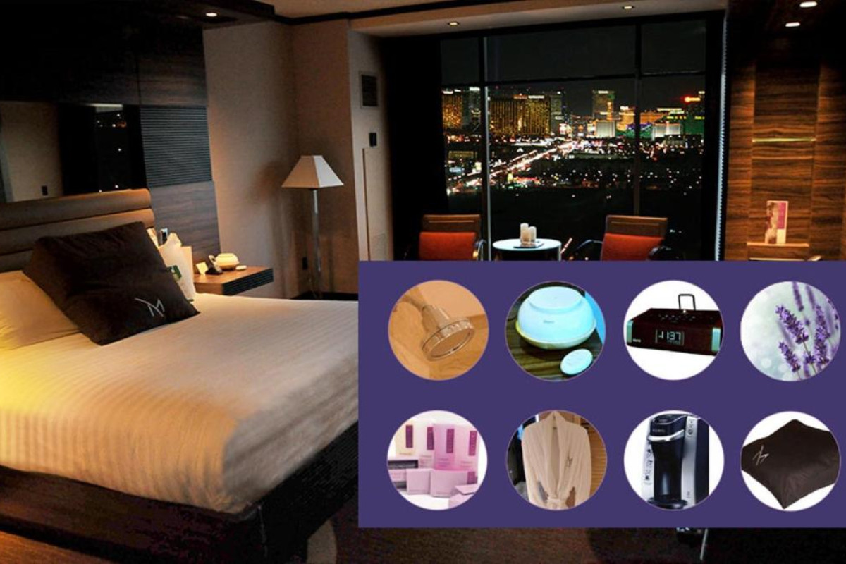 M Resort Spa Casino