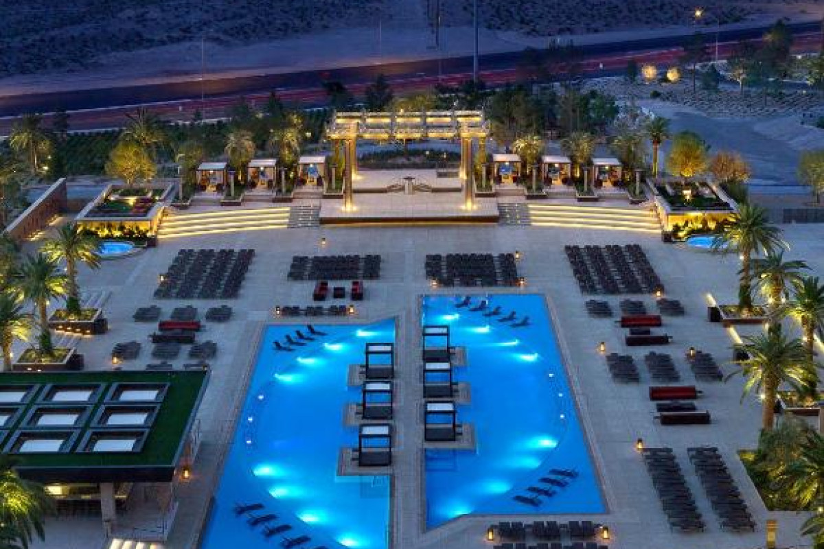 M Resort Spa Casino