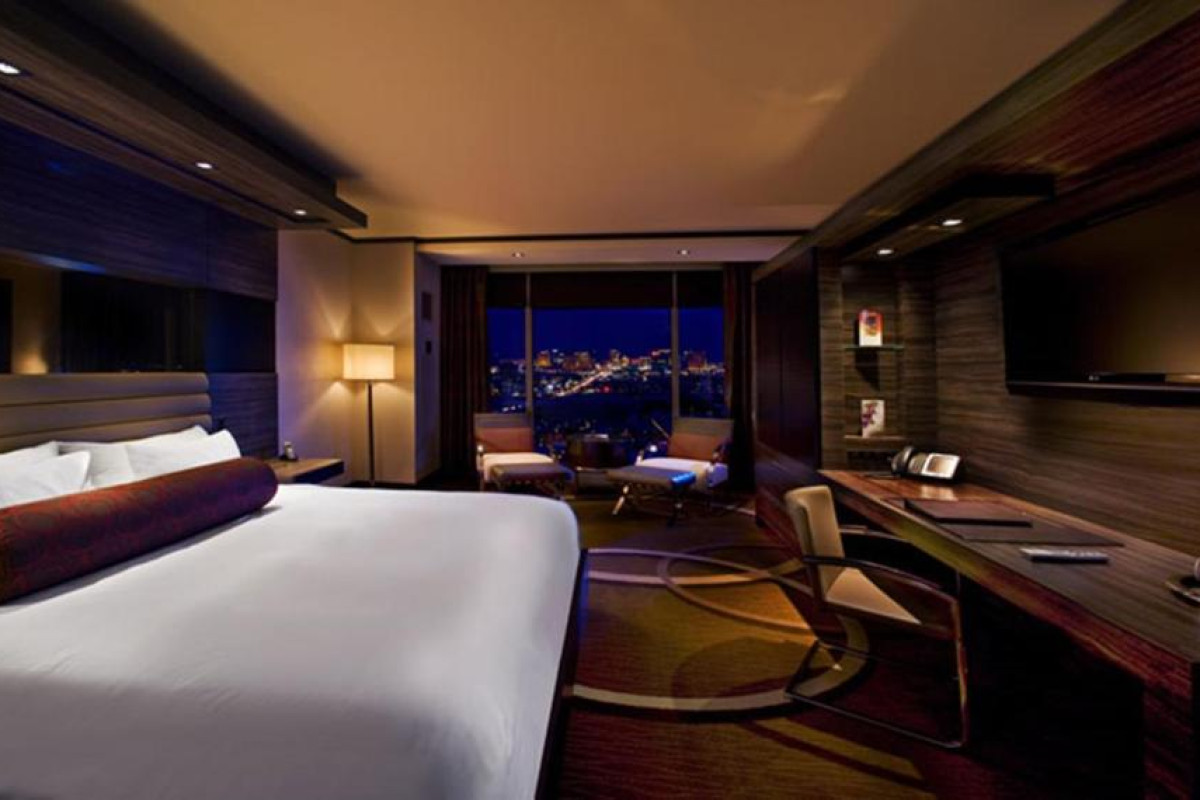 M Resort Spa Casino