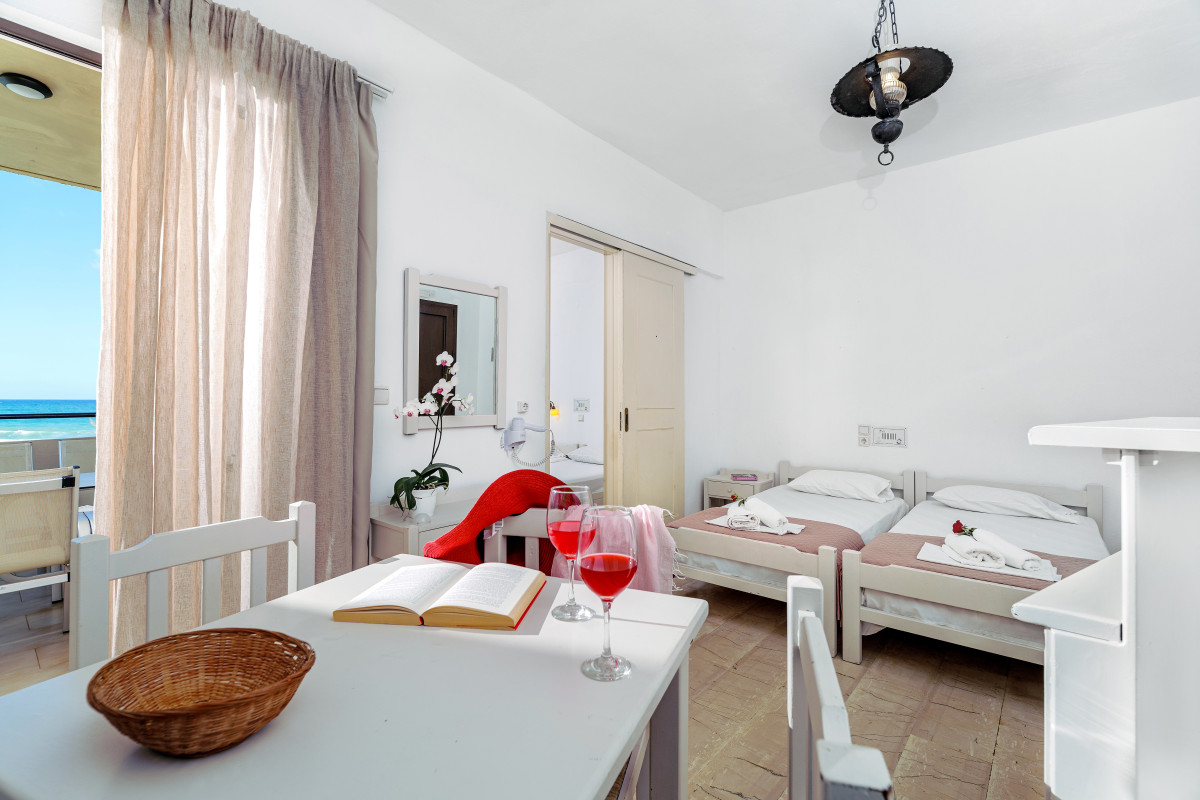 MA-TZI HOTEL APARTMENTS