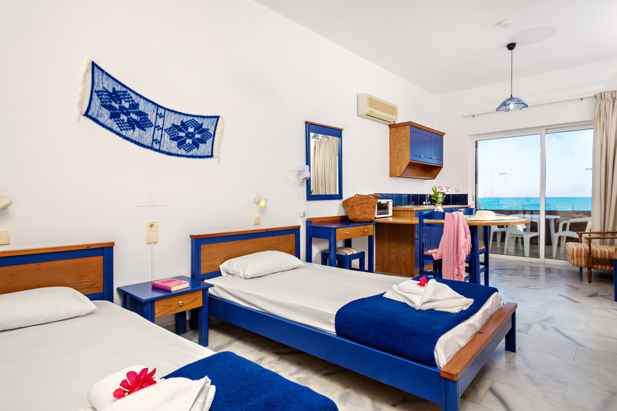 MA-TZI HOTEL APARTMENTS