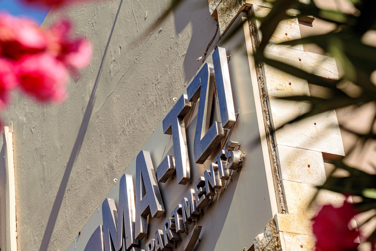 MA-TZI HOTEL APARTMENTS