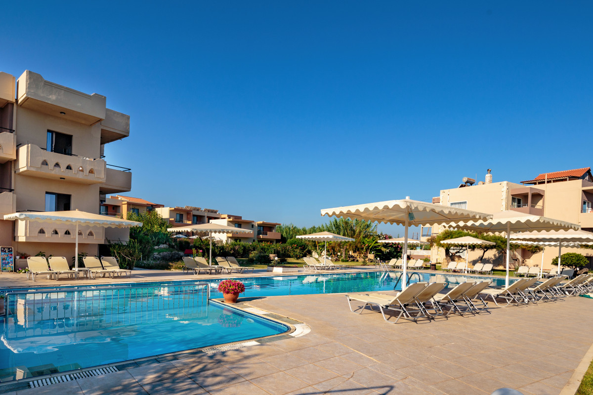 MA-TZI HOTEL APARTMENTS