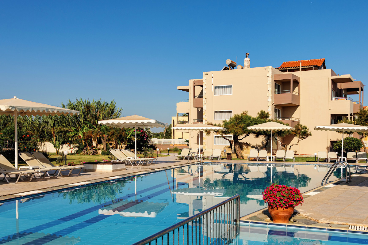 MA-TZI HOTEL APARTMENTS