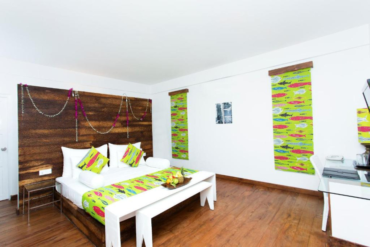 Maalu Maalu Resort & Spa