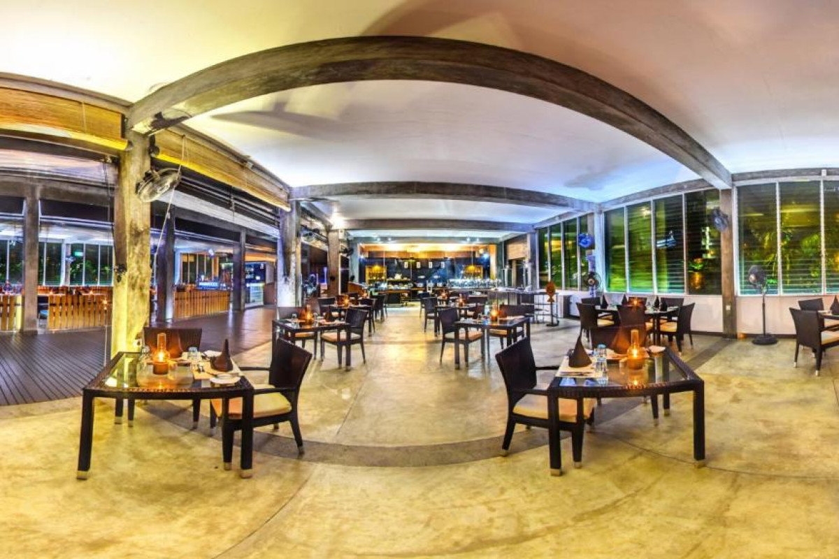 Maalu Maalu Resort & Spa