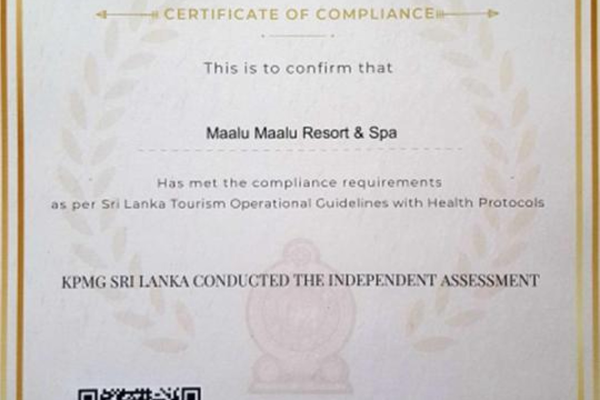 Maalu Maalu Resort & Spa