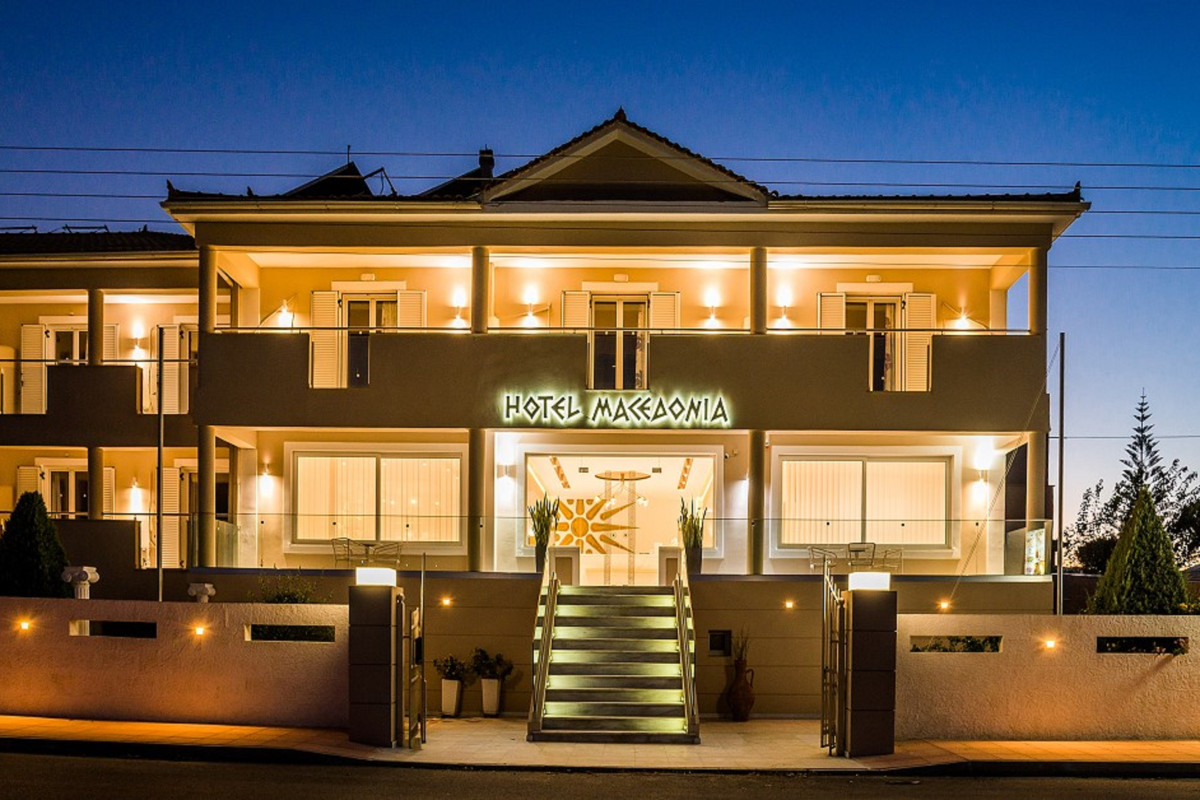 MACEDONIA