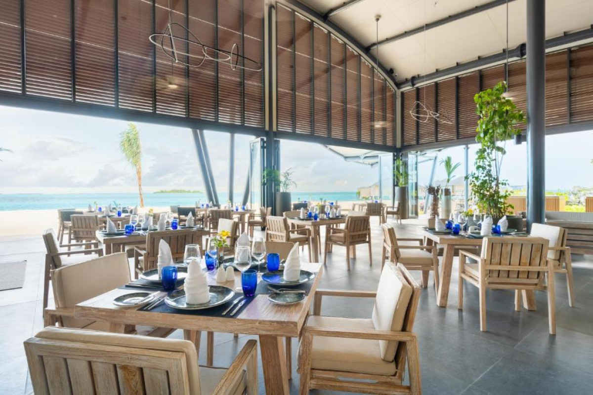 Madifushi Private Island Resort