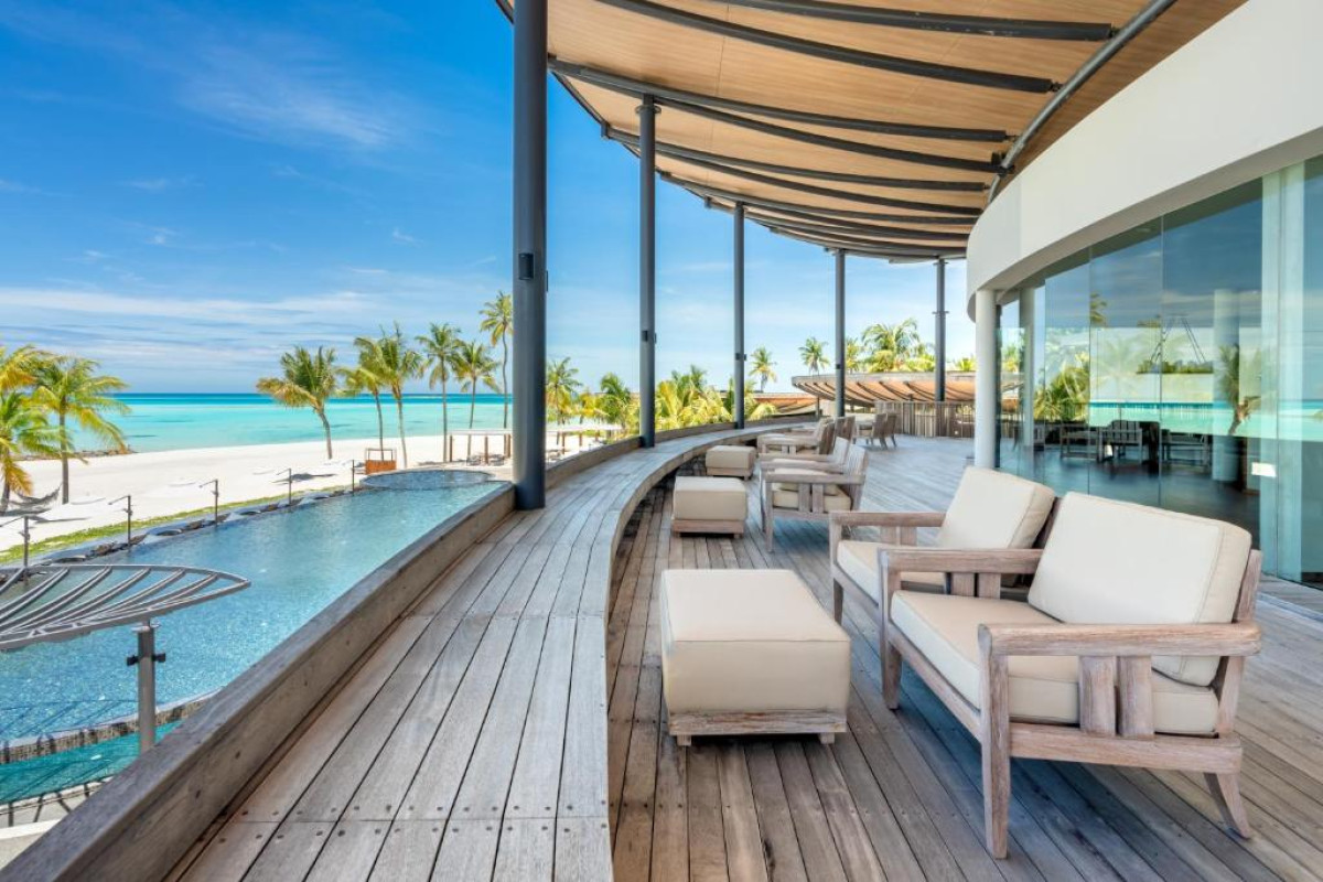 Madifushi Private Island Resort