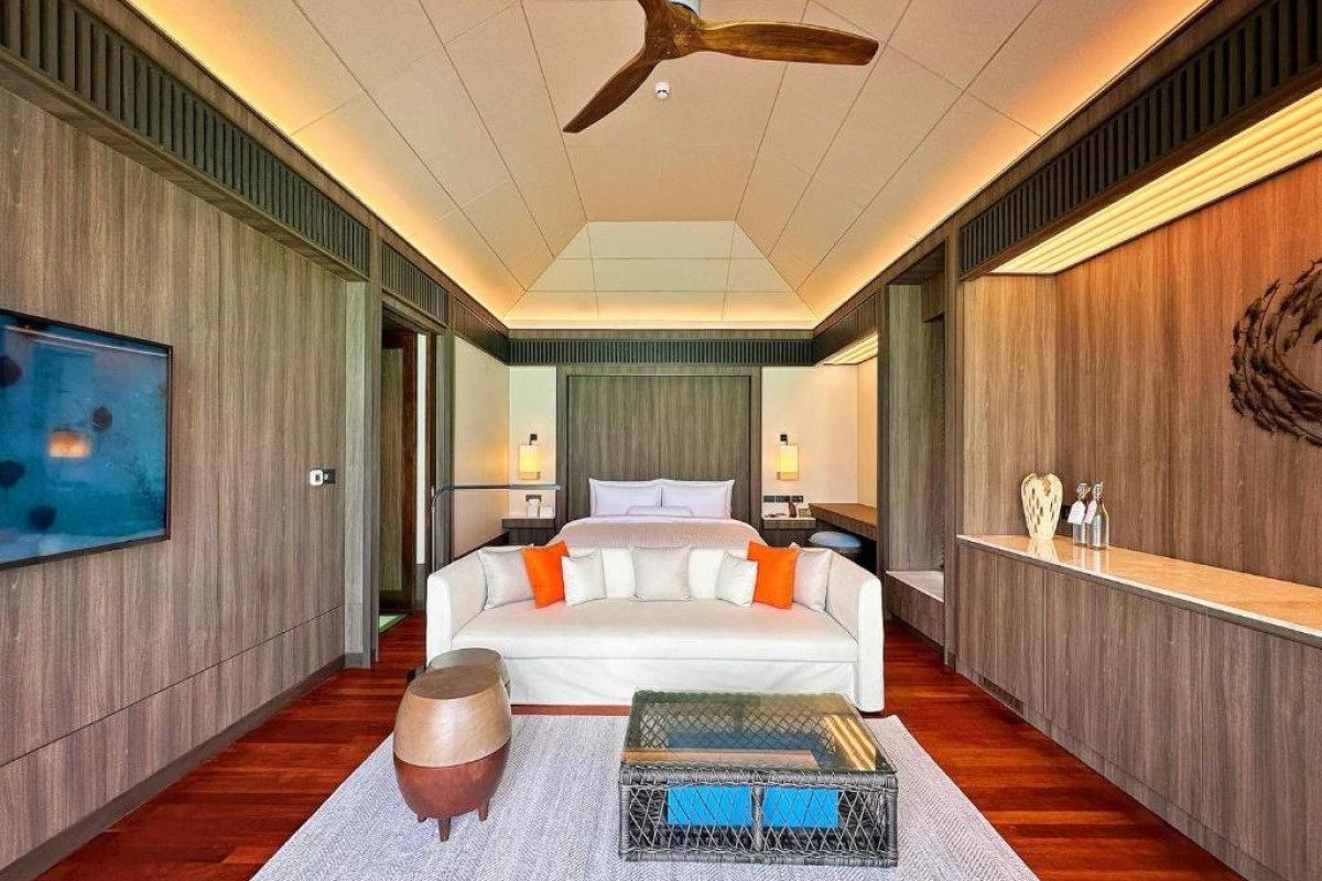 Madifushi Private Island Resort