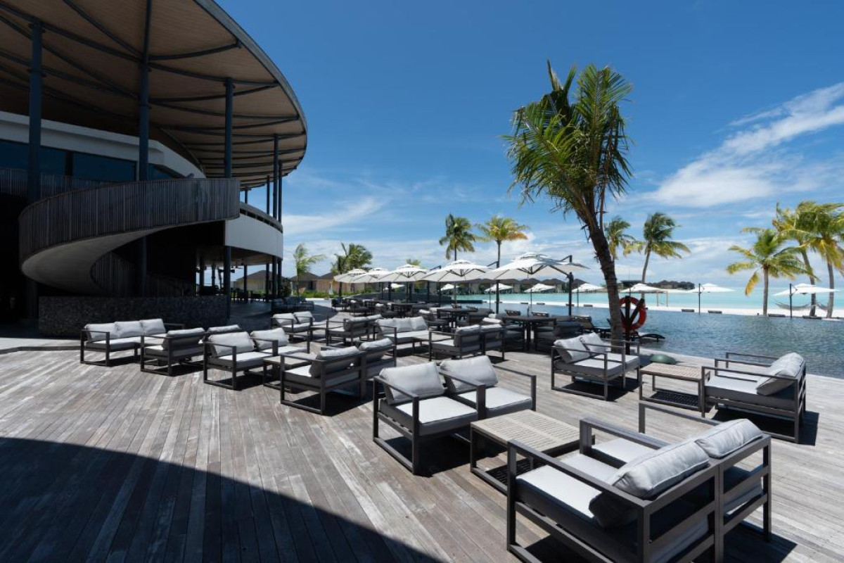 Madifushi Private Island Resort
