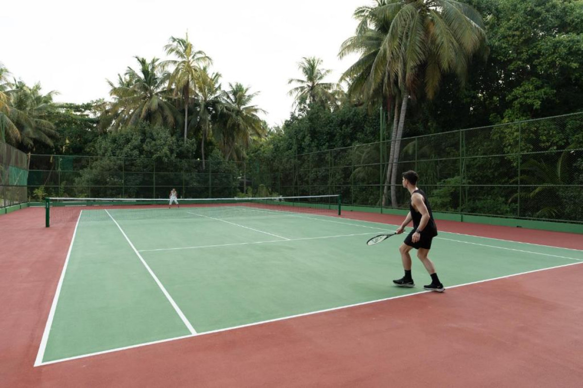 Madifushi Private Island Resort