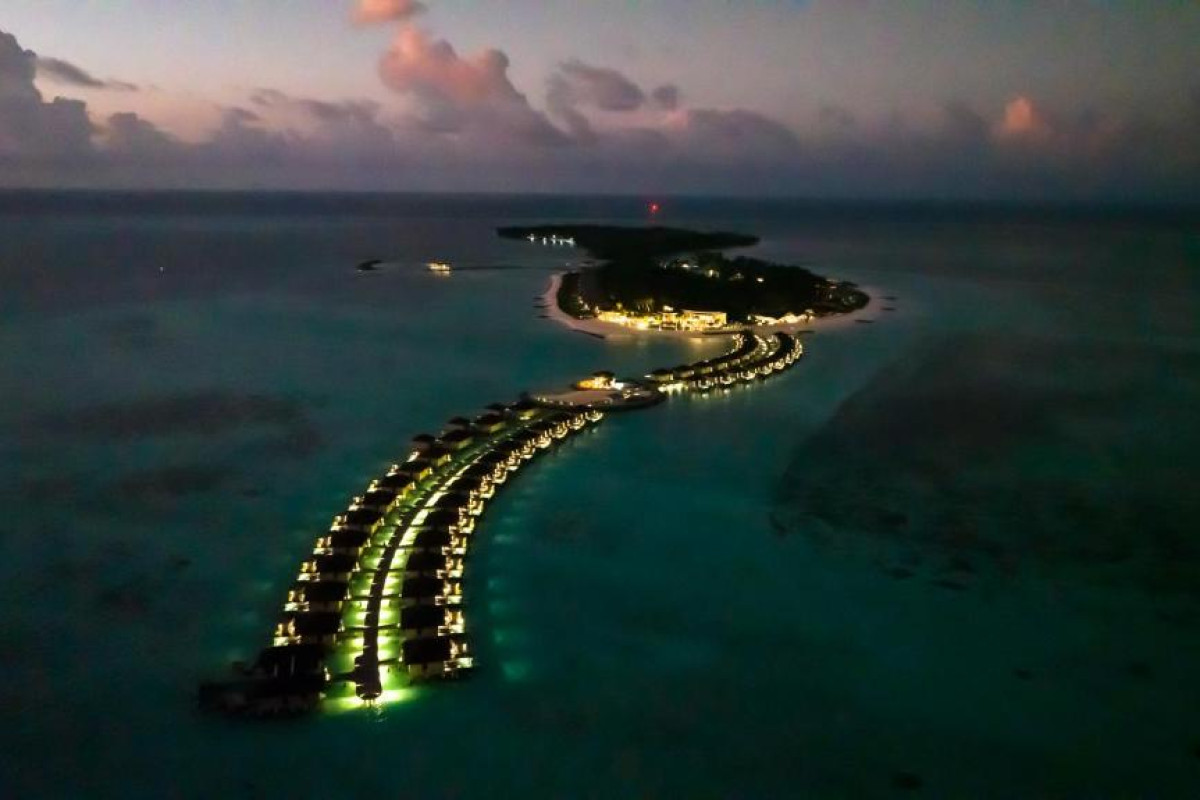 Madifushi Private Island Resort
