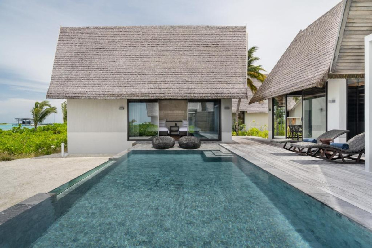 Madifushi Private Island Resort