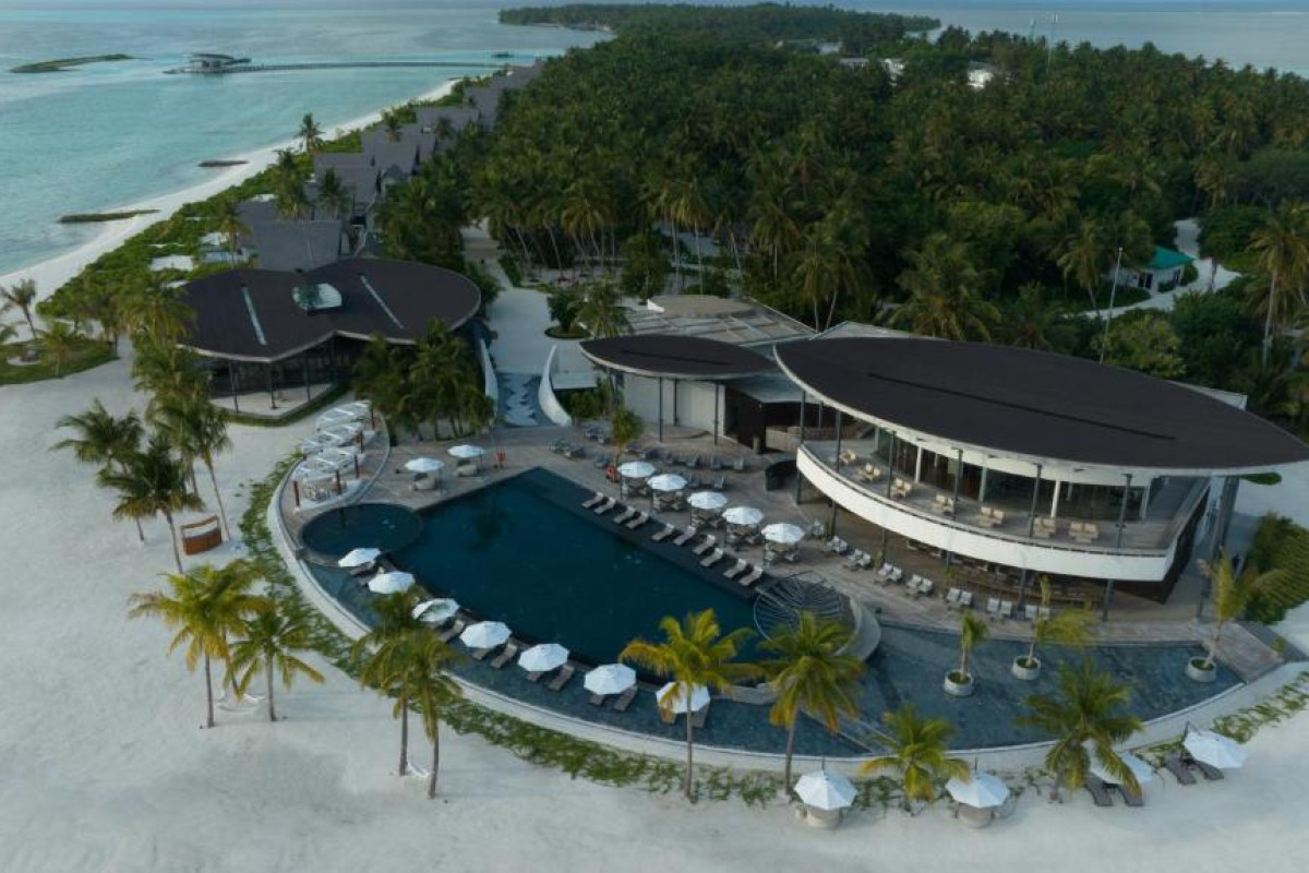 Madifushi Private Island Resort