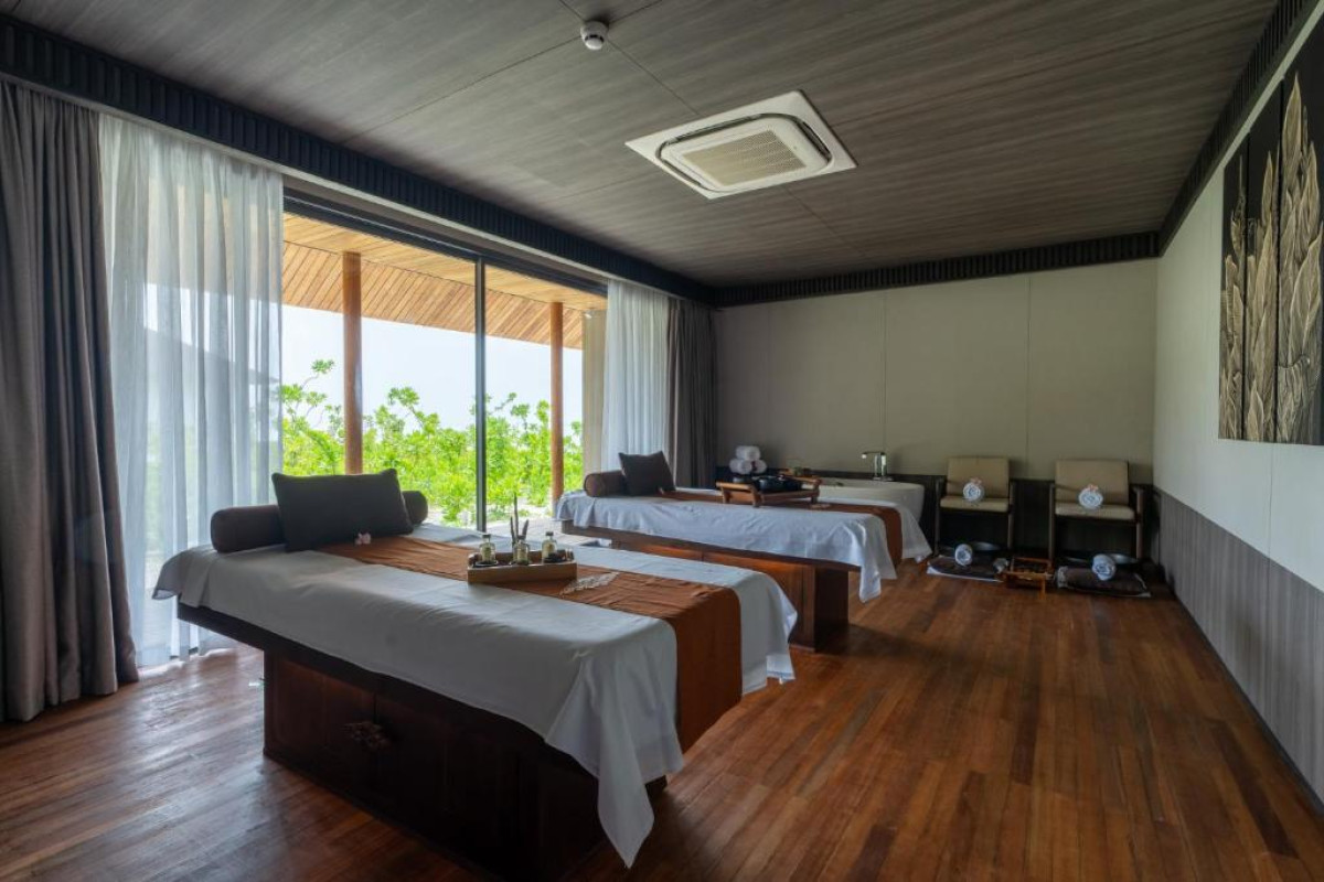 Madifushi Private Island Resort