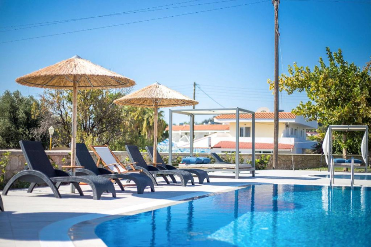 MADISON BOUTIQUE HOTEL