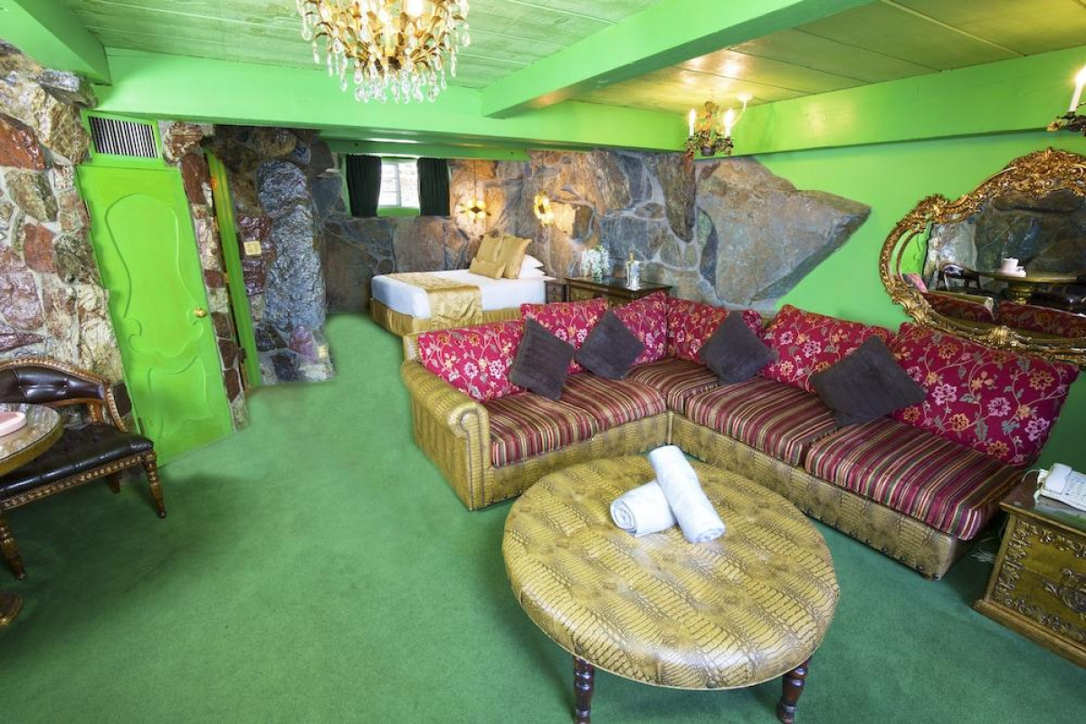 Madonna Inn