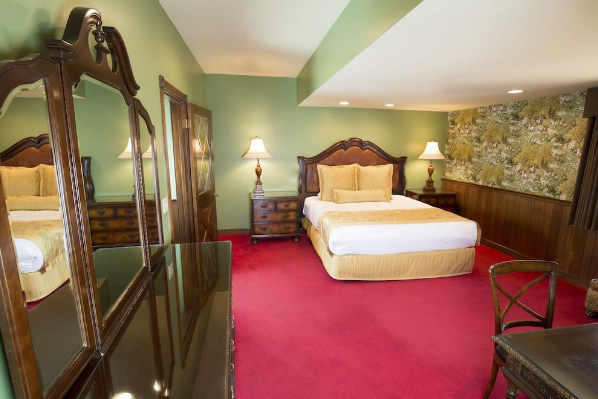 Madonna Inn