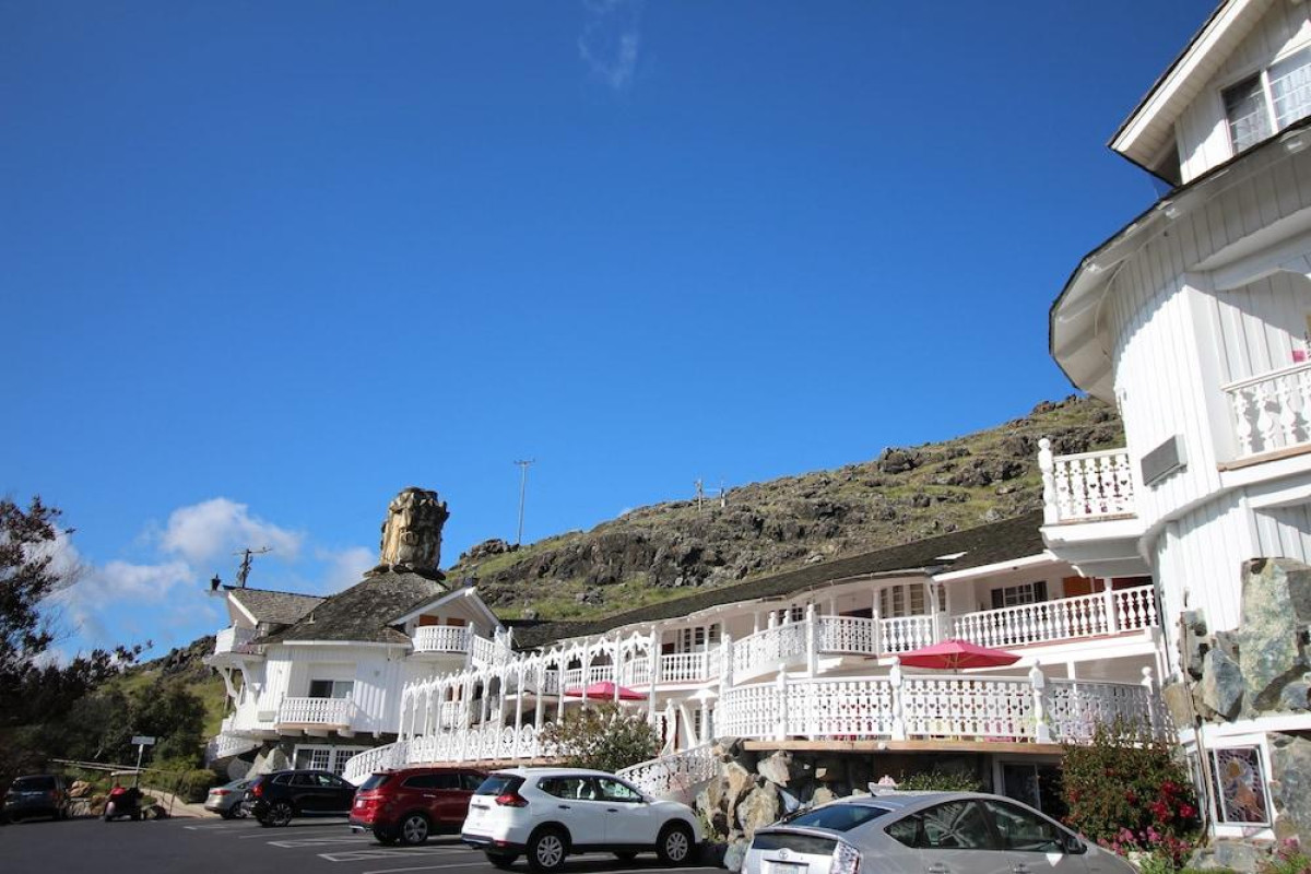 Madonna Inn
