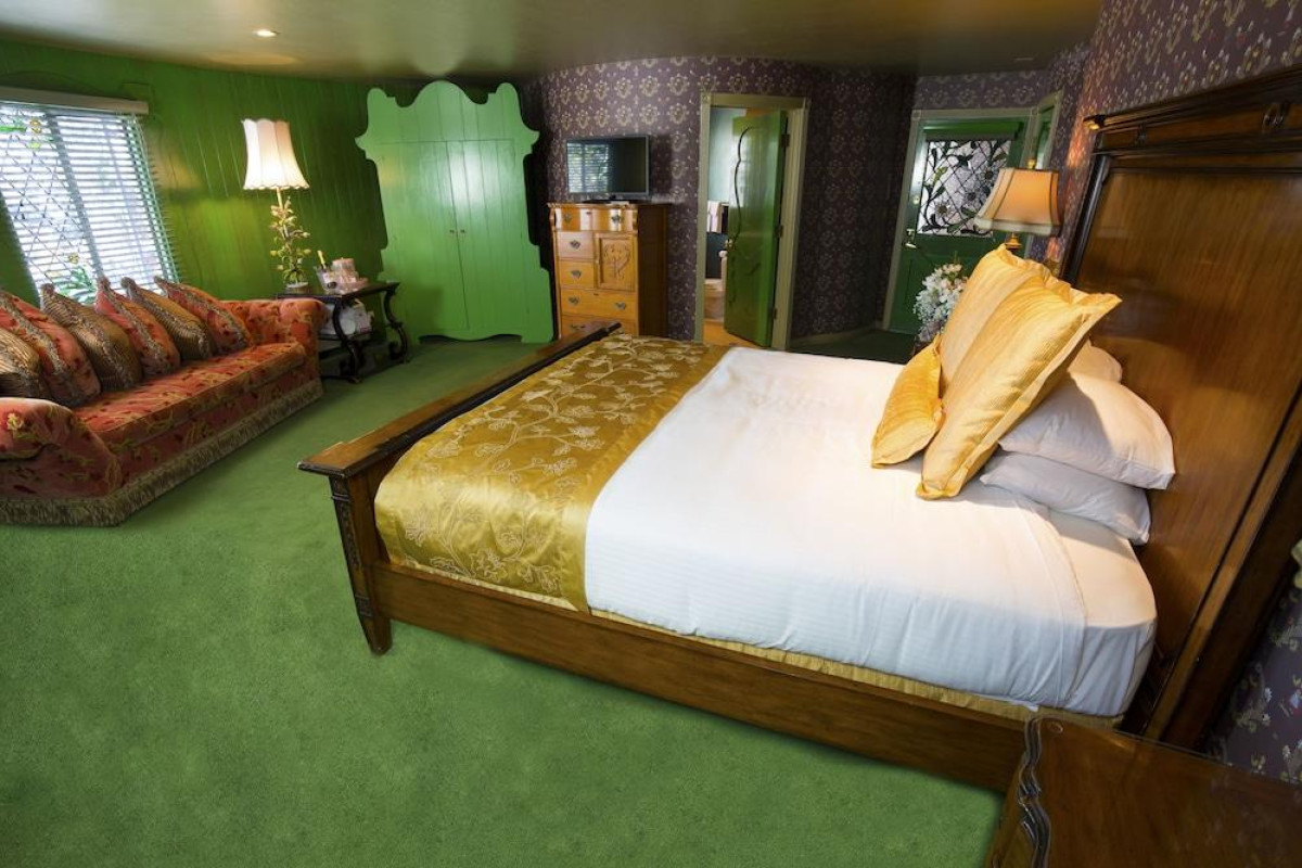 Madonna Inn