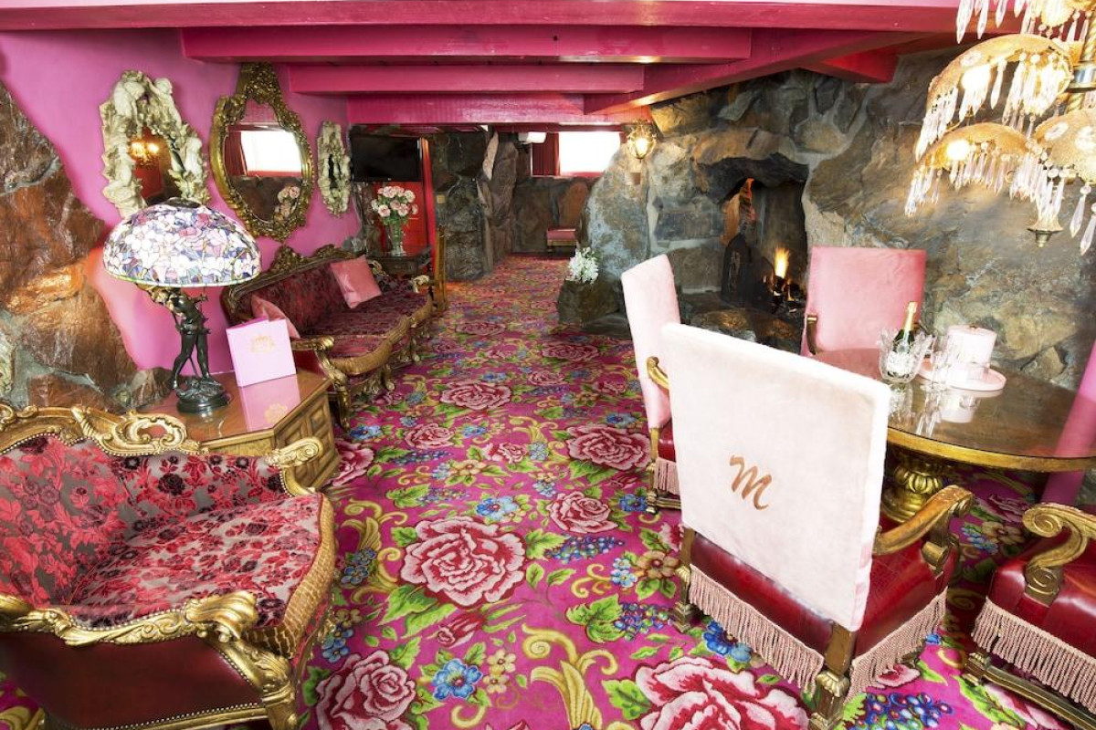 Madonna Inn