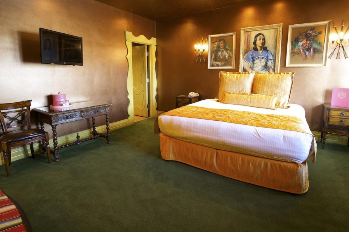 Madonna Inn