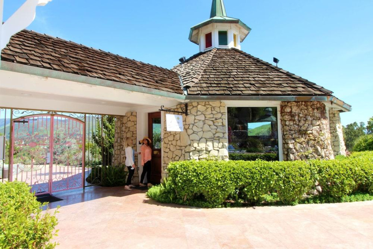Madonna Inn