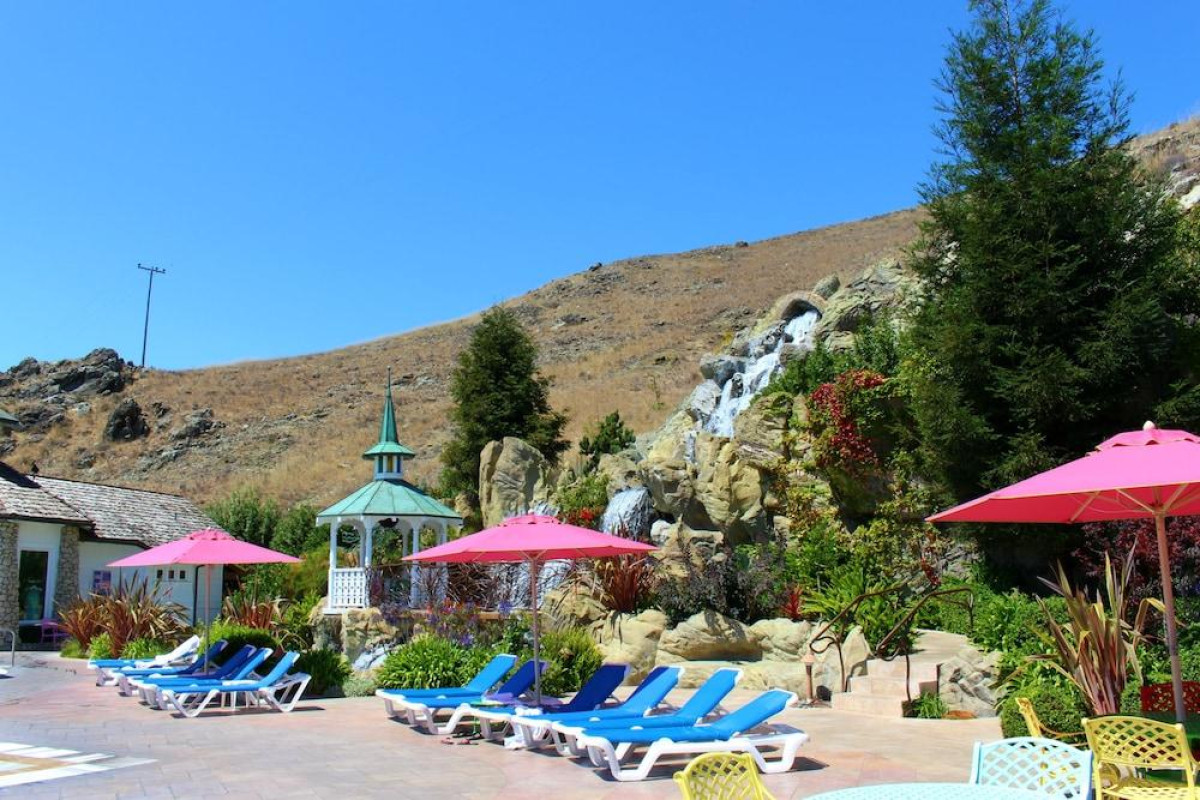 Madonna Inn