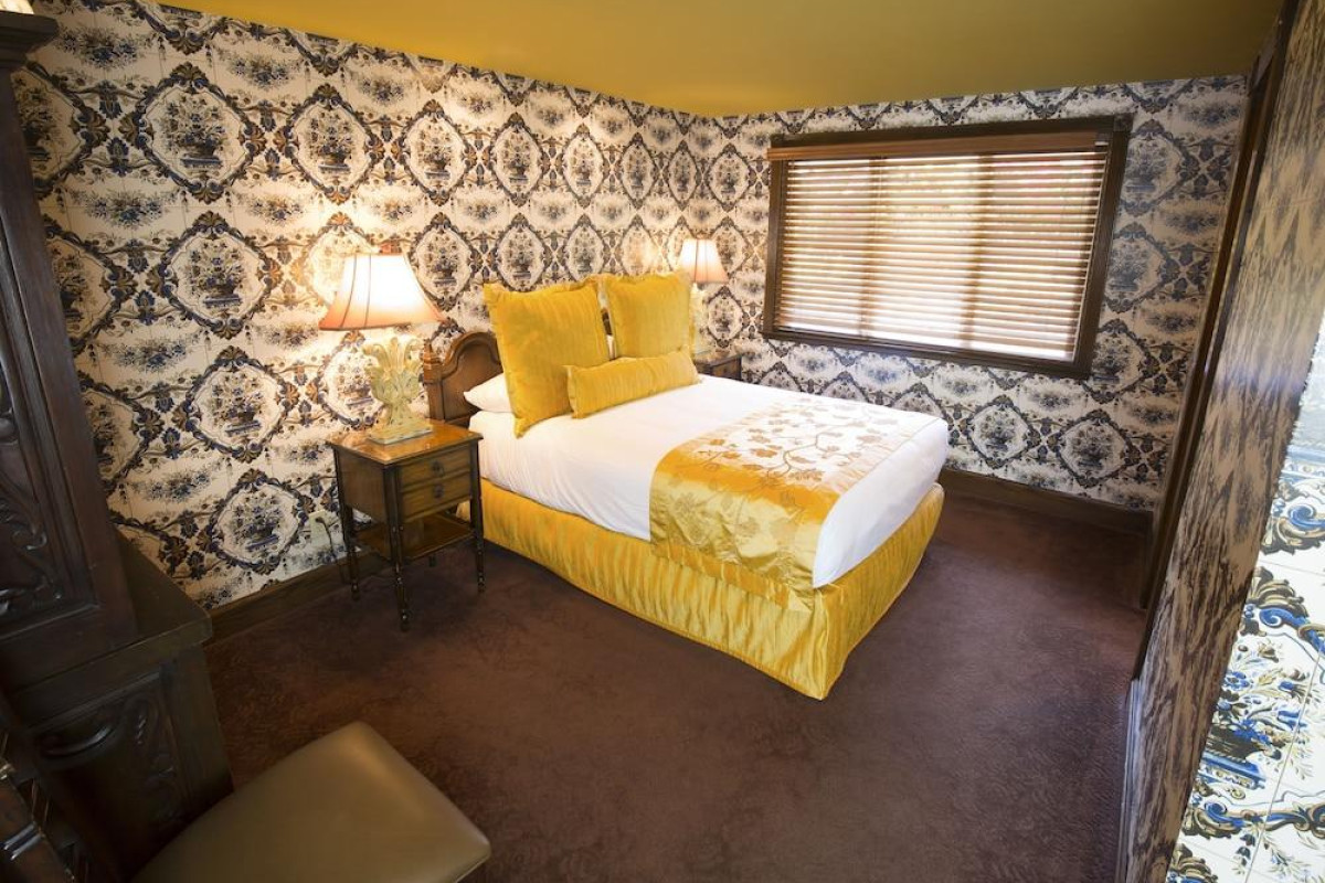 Madonna Inn