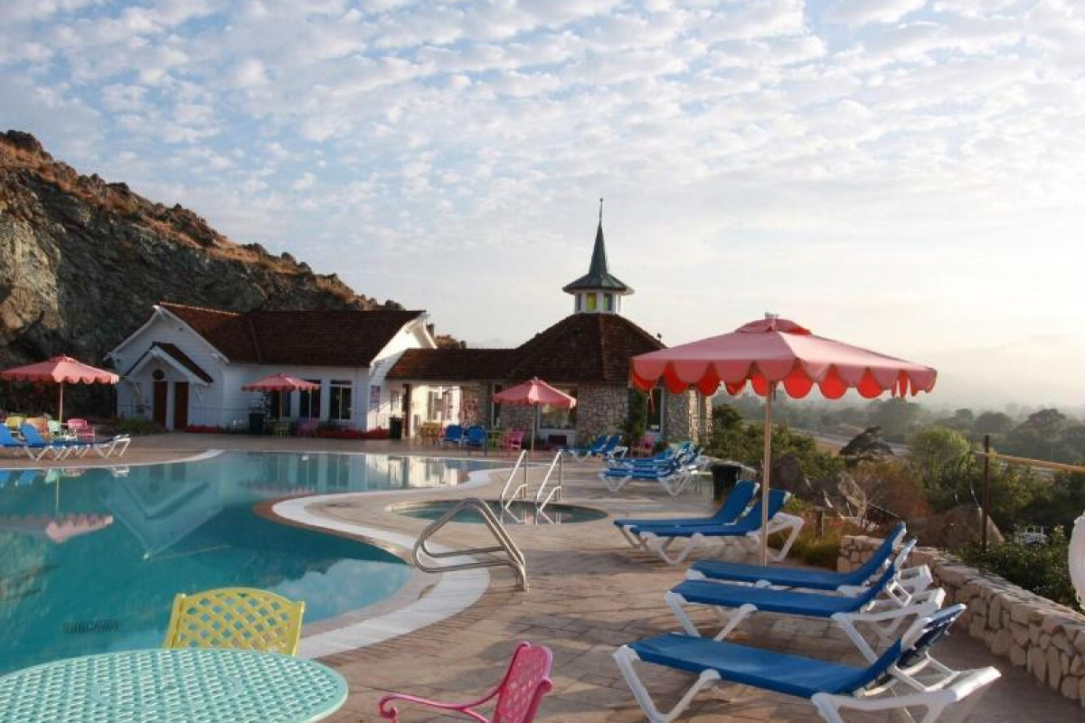 Madonna Inn
